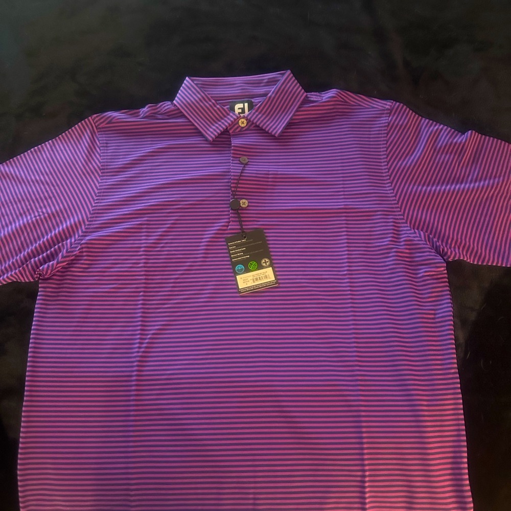FootJoy Golf Polo